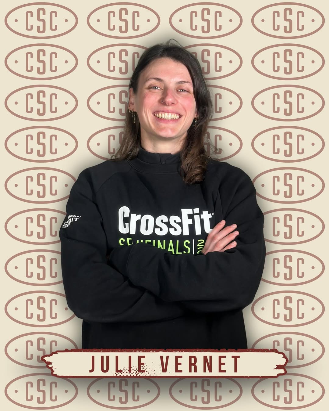 Julie - Coach CrossFit®